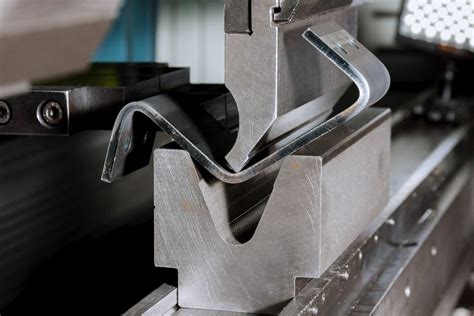 Press Brake Forming and Bending .